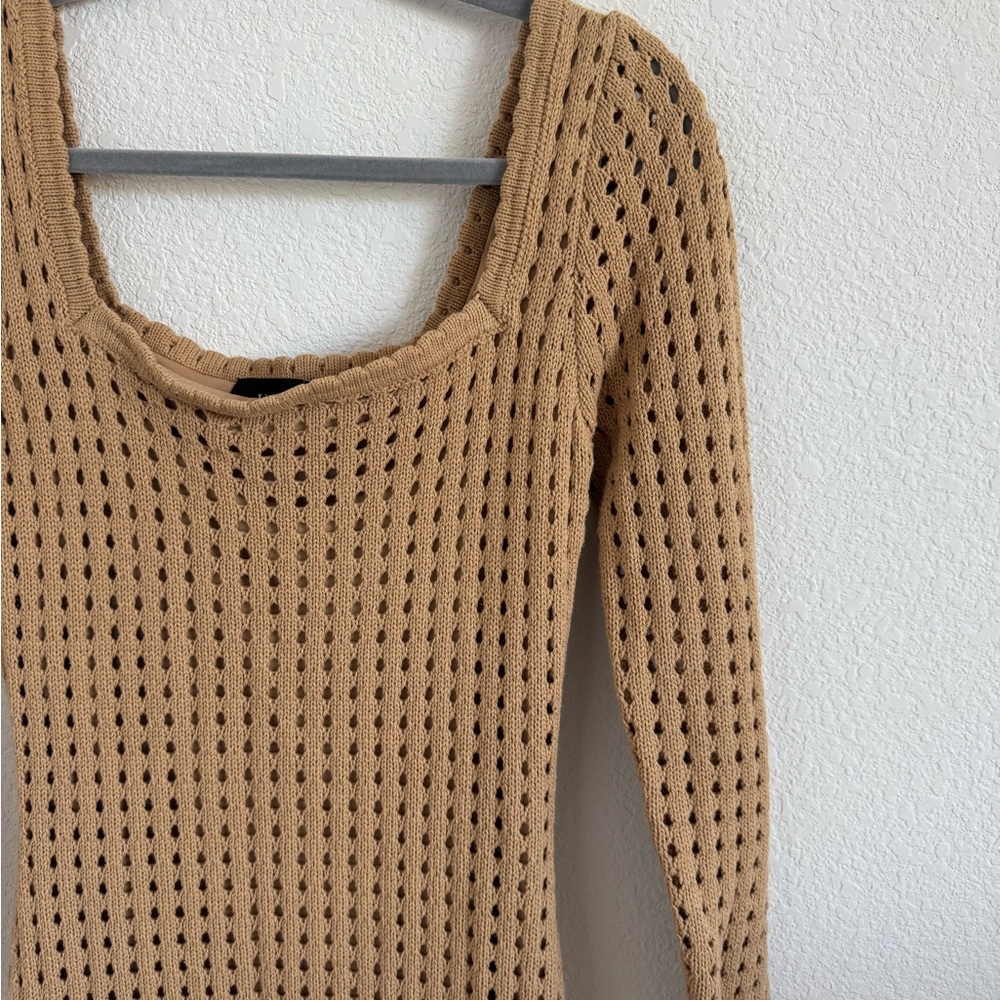 Vici Crochet Dress size XS - Picture 5 of 5